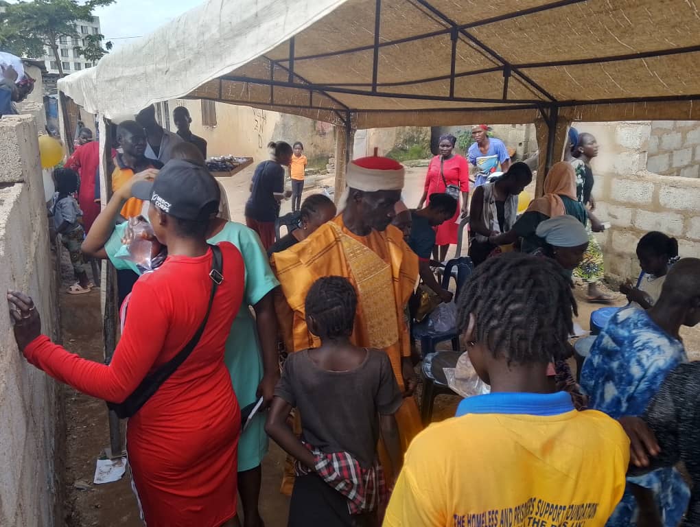 Abuja Community Spiritual Gathering