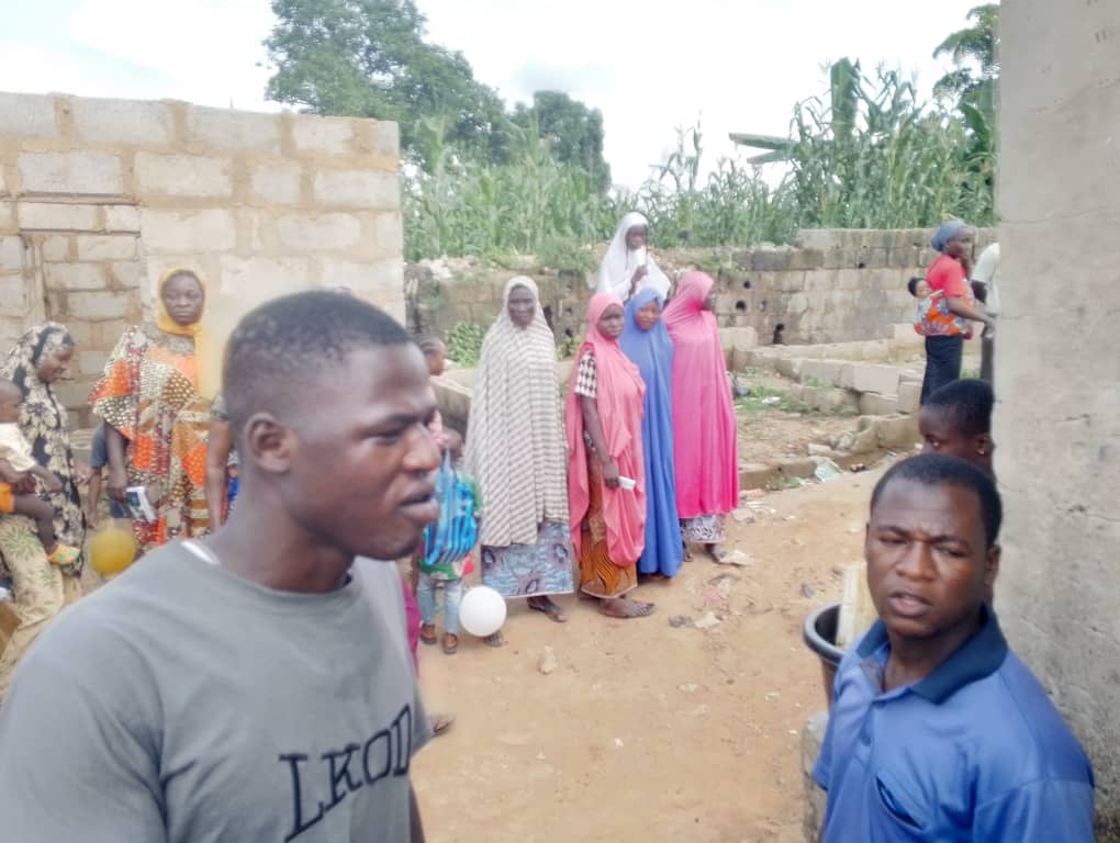 Abuja Diverse Community Participation