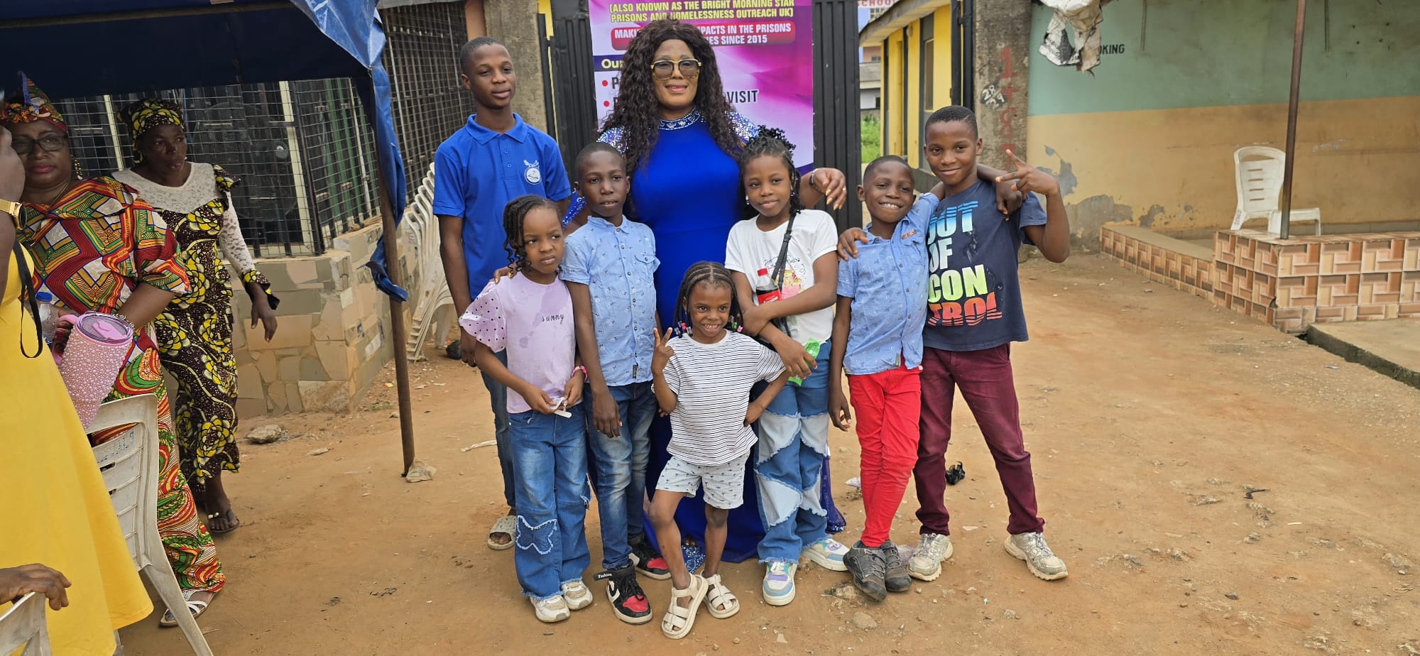 Ayobo Children and Youth Outreach