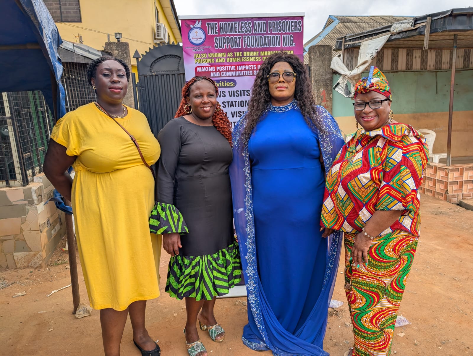 Ayobo Women Leadership Group