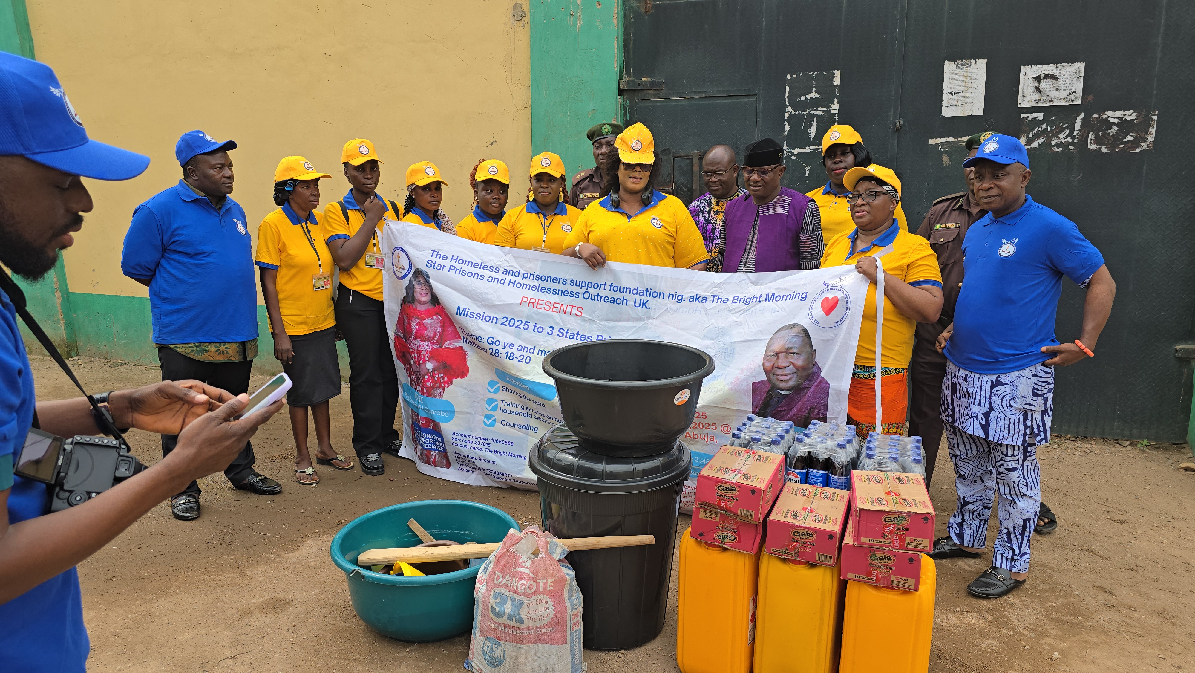 Ibara Supply Delivery