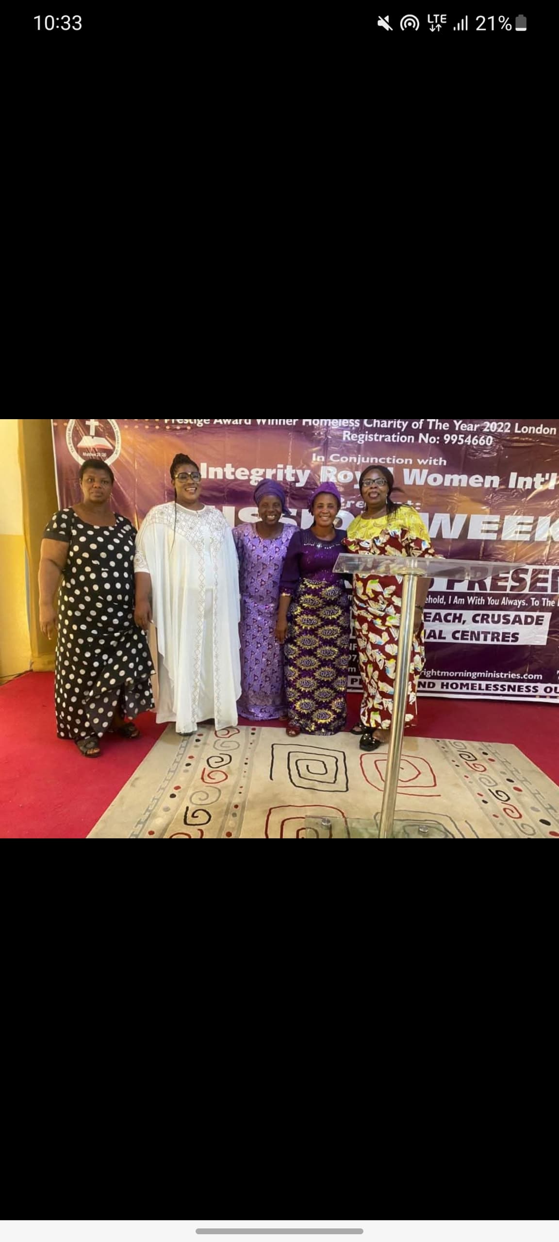 Ex-Offender Reintegration Program