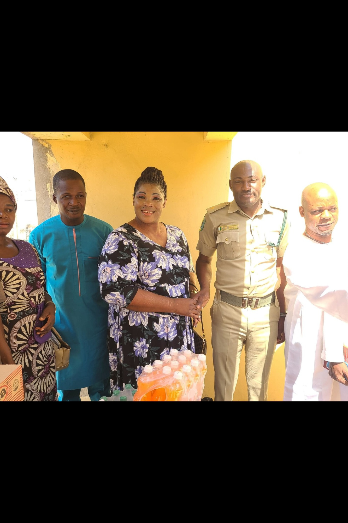 Suleja Prison Outreach