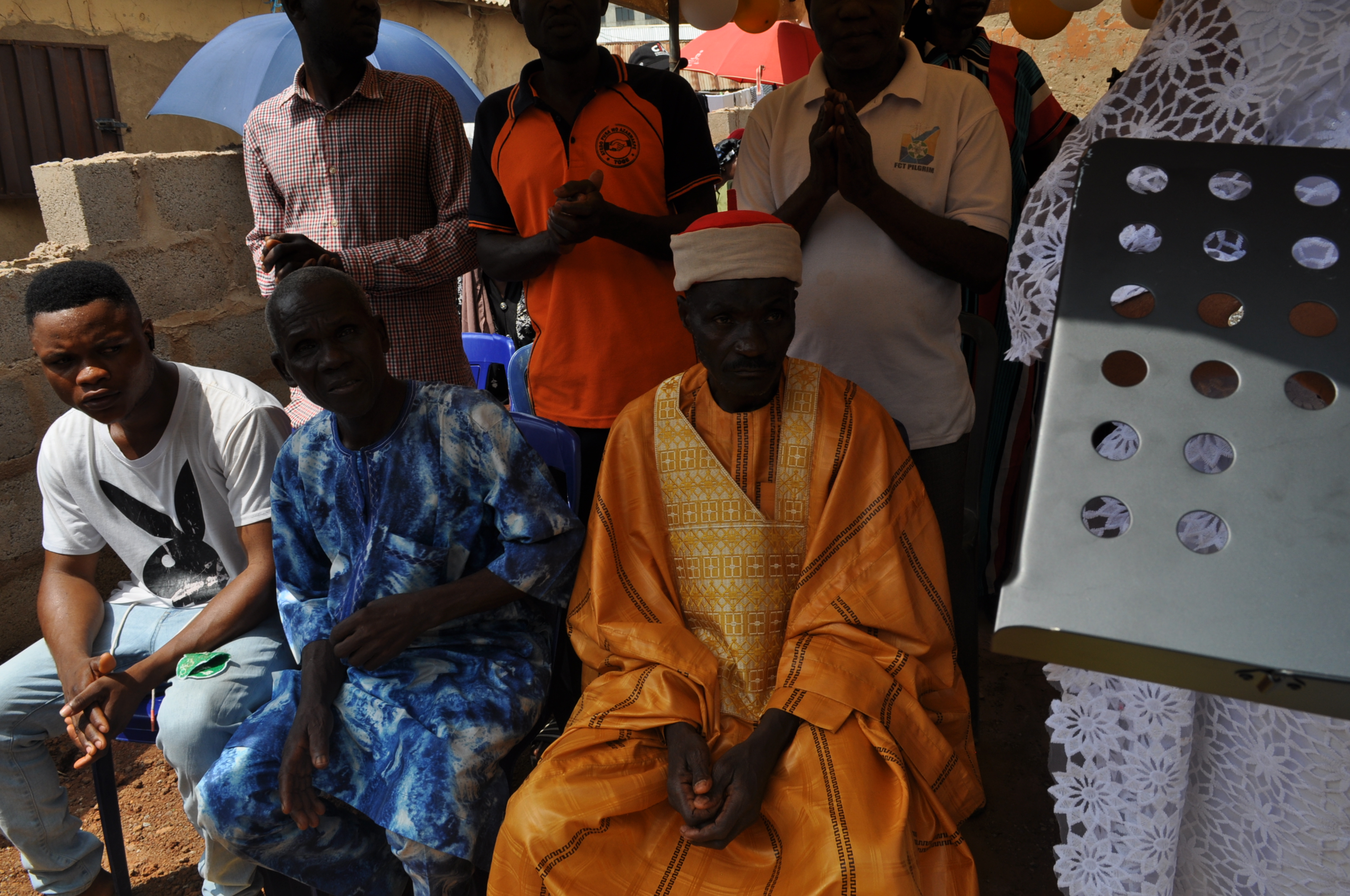 Zamani Community Leaders and Elders