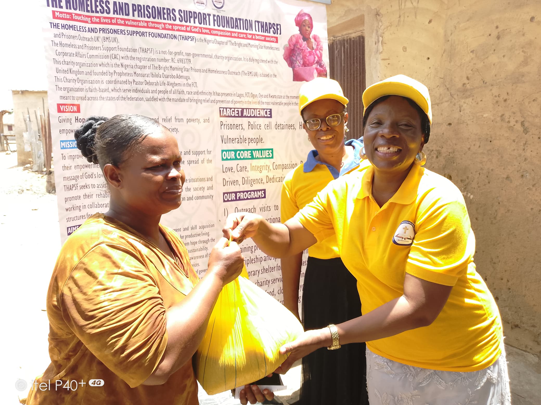 Monthly Allowance Program