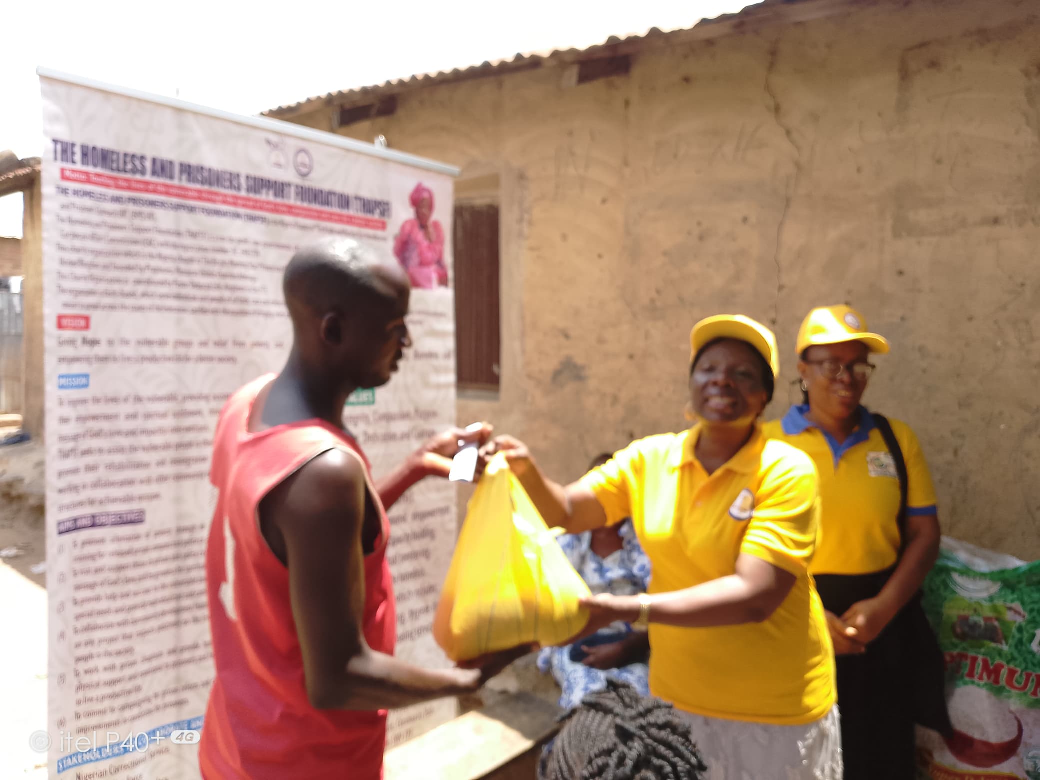 Community Food Distribution