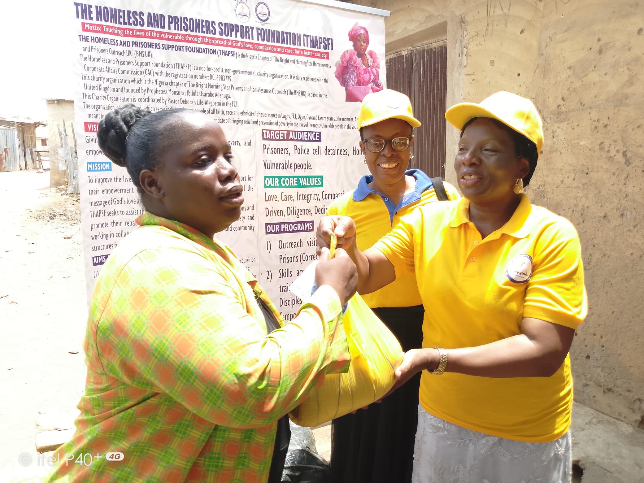 Zamani Food Distribution 5