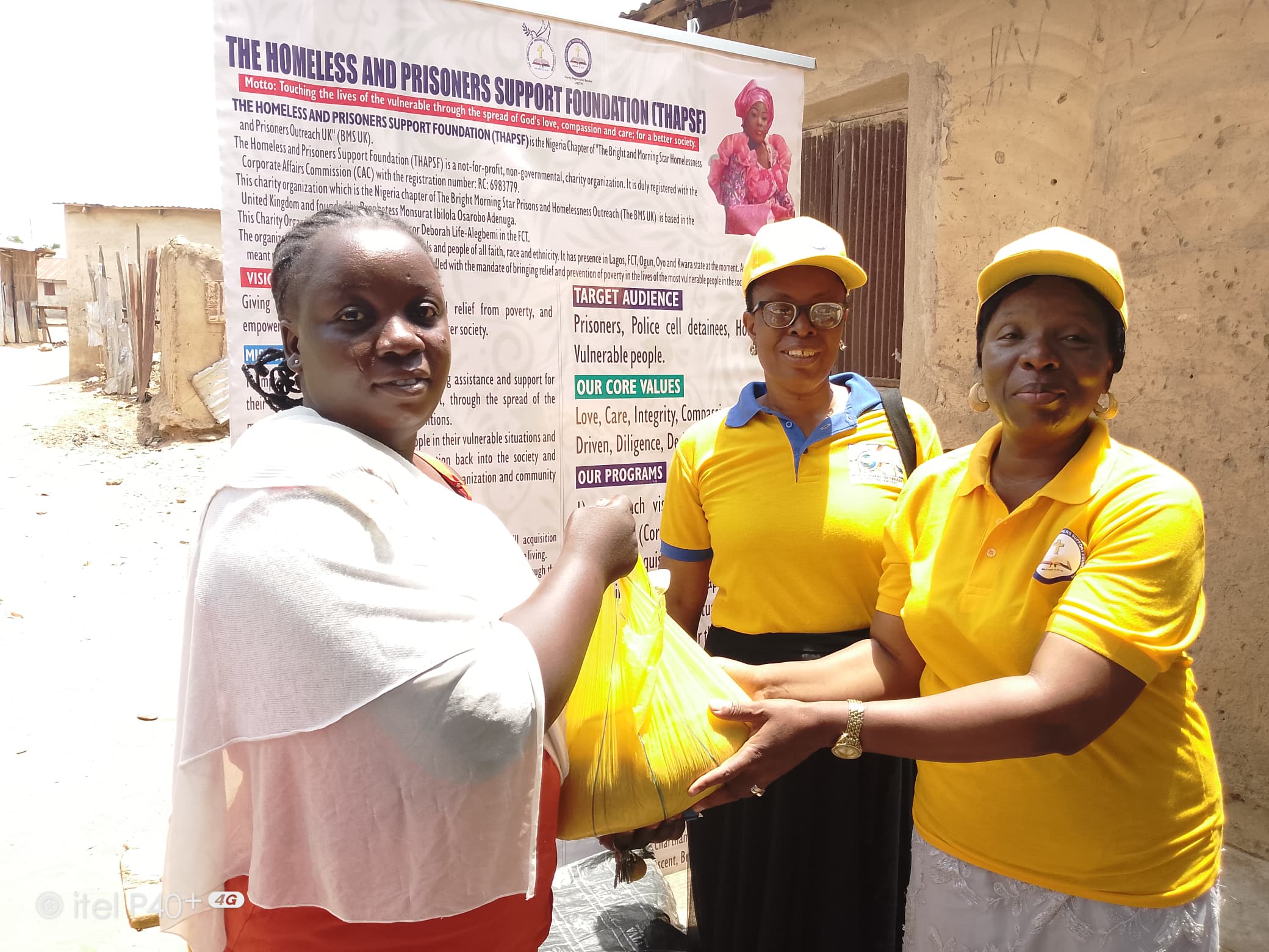 Zamani Food Distribution 6