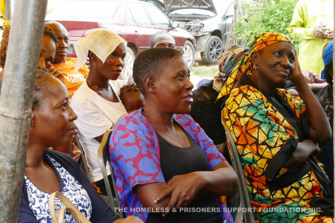 Zamani Community Outreach 10