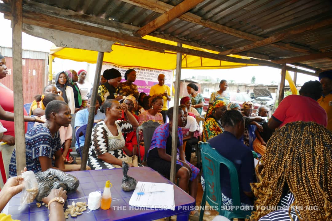 Zamani Community Outreach 38