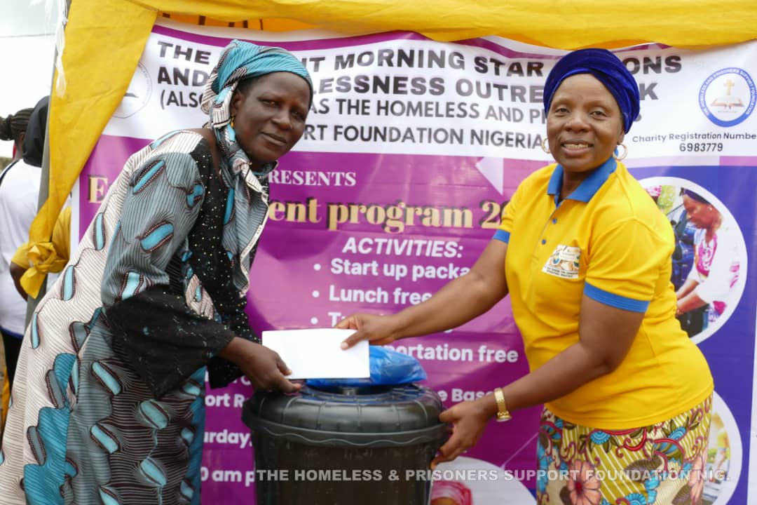 Zamani Community Outreach 1