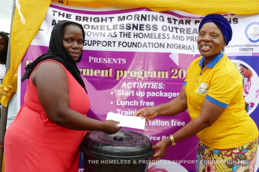 Zamani Community Outreach 19