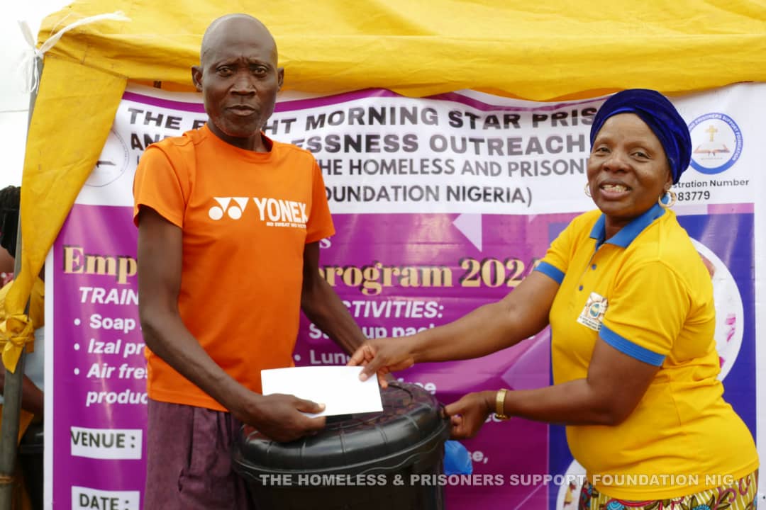 Zamani Community Outreach 20