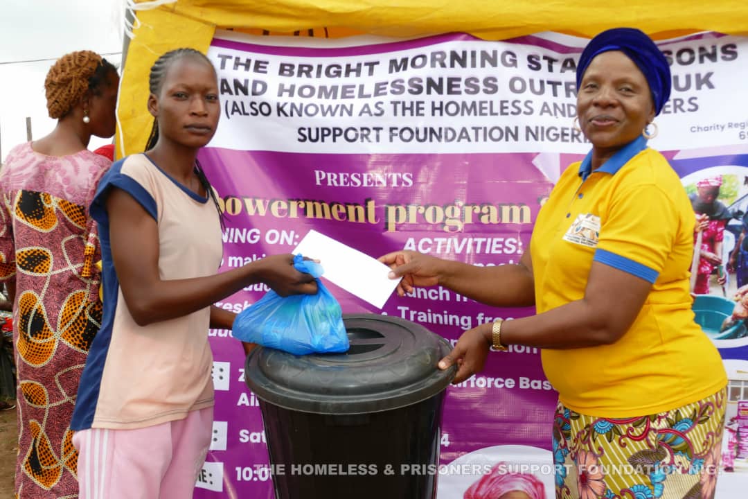 Zamani Community Outreach 22