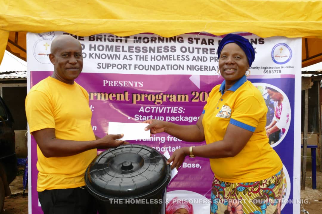 Zamani Community Outreach 27