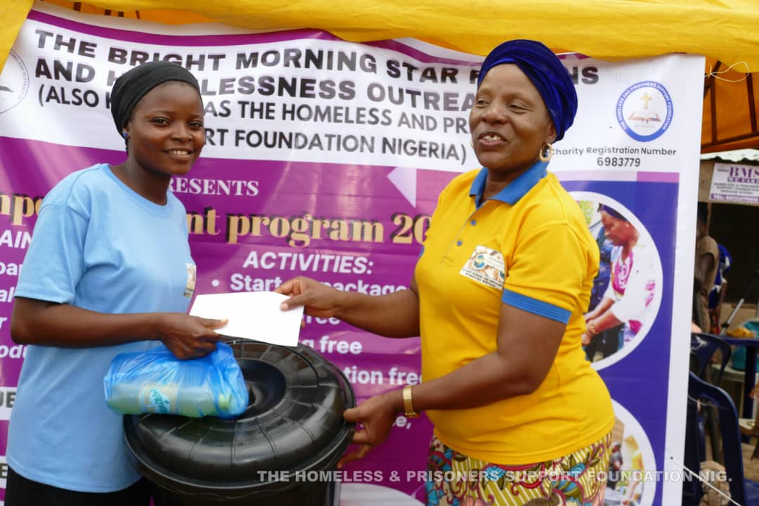 Zamani Community Outreach 3