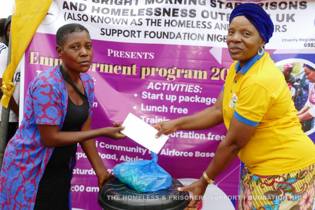 Zamani Community Outreach 4