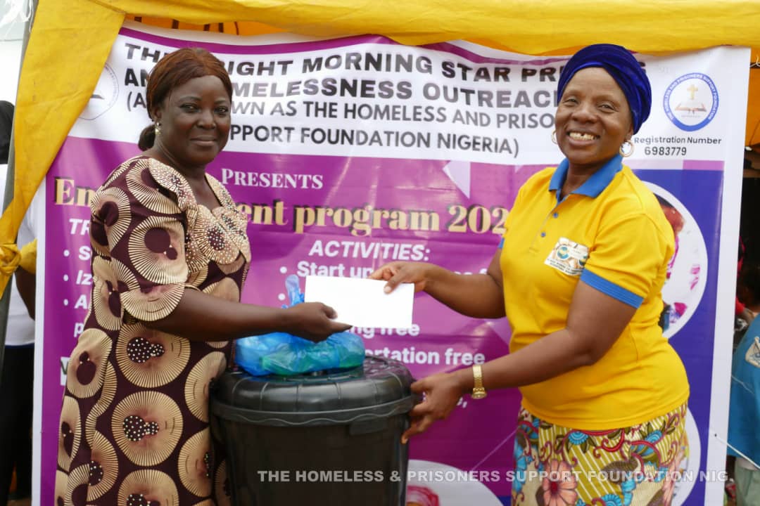 Zamani Community Outreach 6