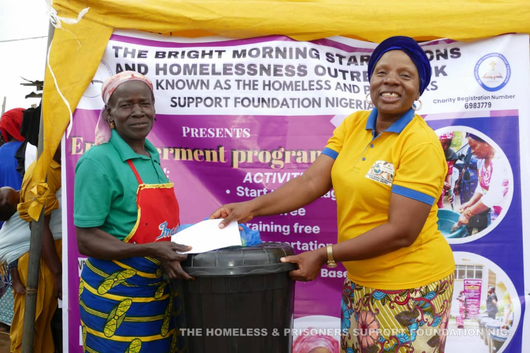 Zamani Community Outreach 9