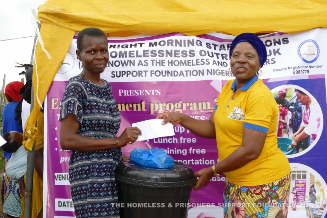 Zamani Community Outreach 12