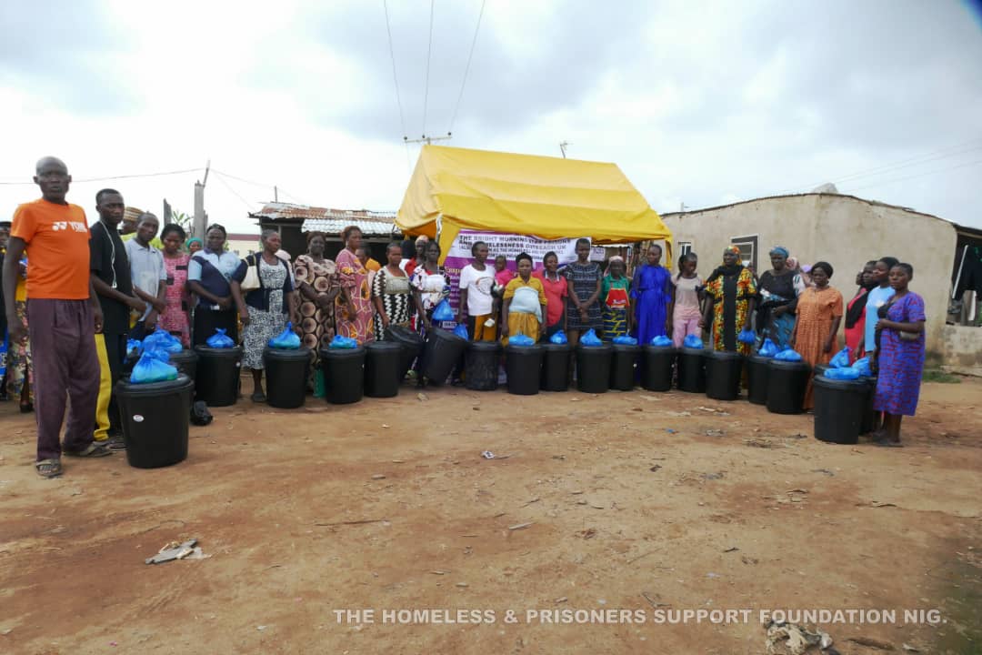 Zamani Community Outreach 24