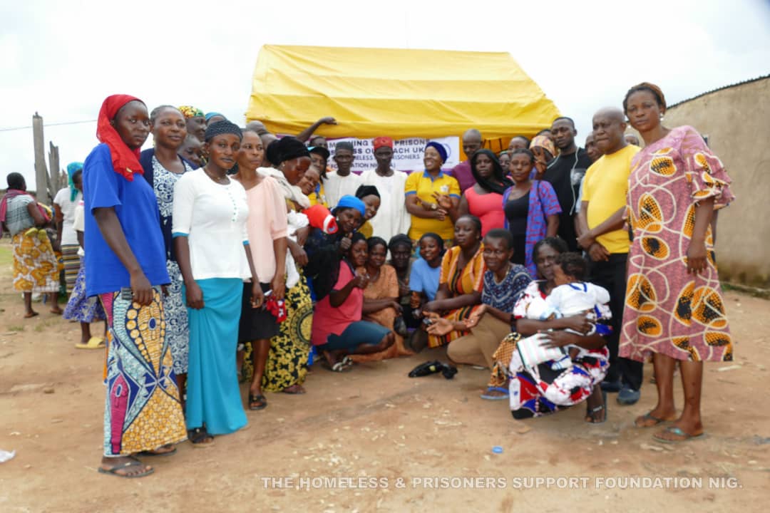 Zamani Community Outreach 7