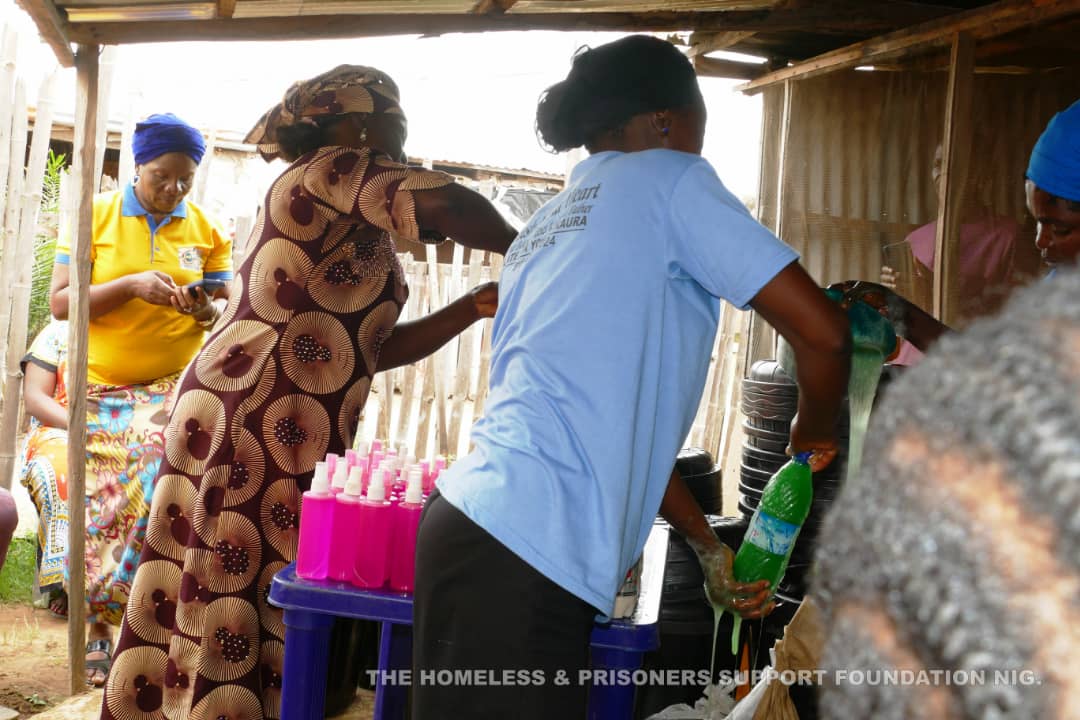 Zamani Community Outreach 25