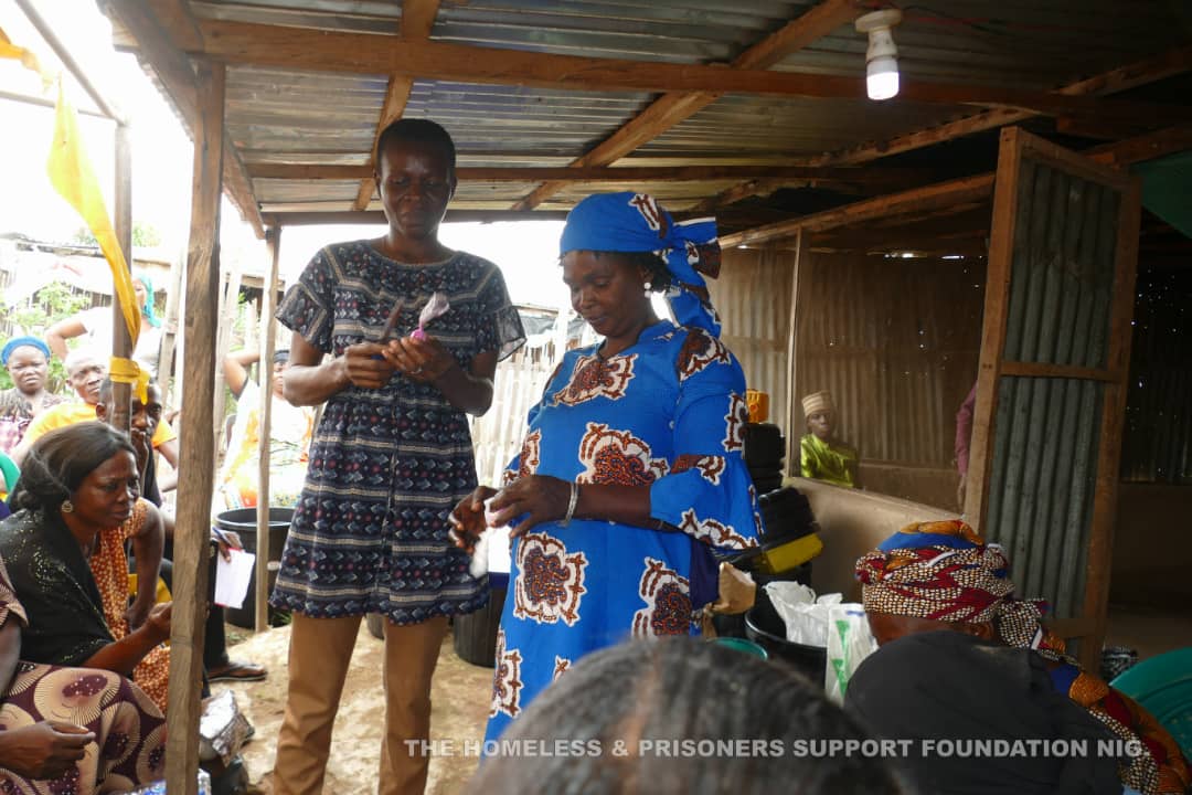 Zamani Community Outreach 47