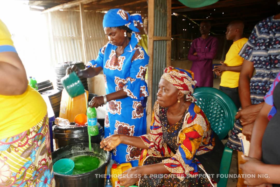 Zamani Community Outreach 35