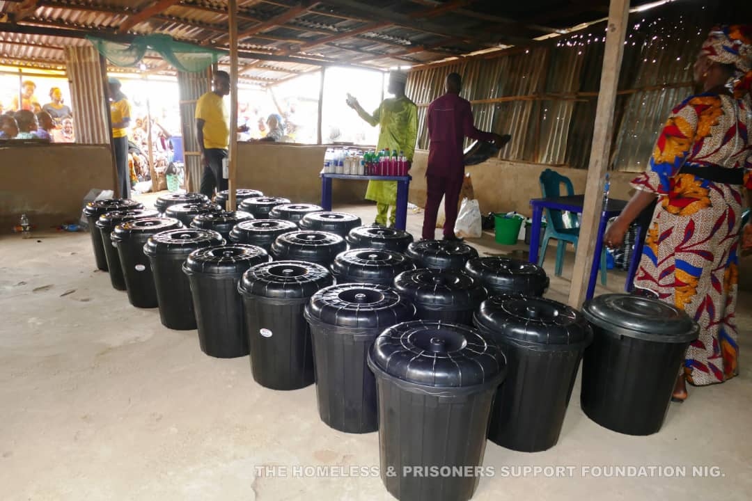 Zamani Community Outreach 5