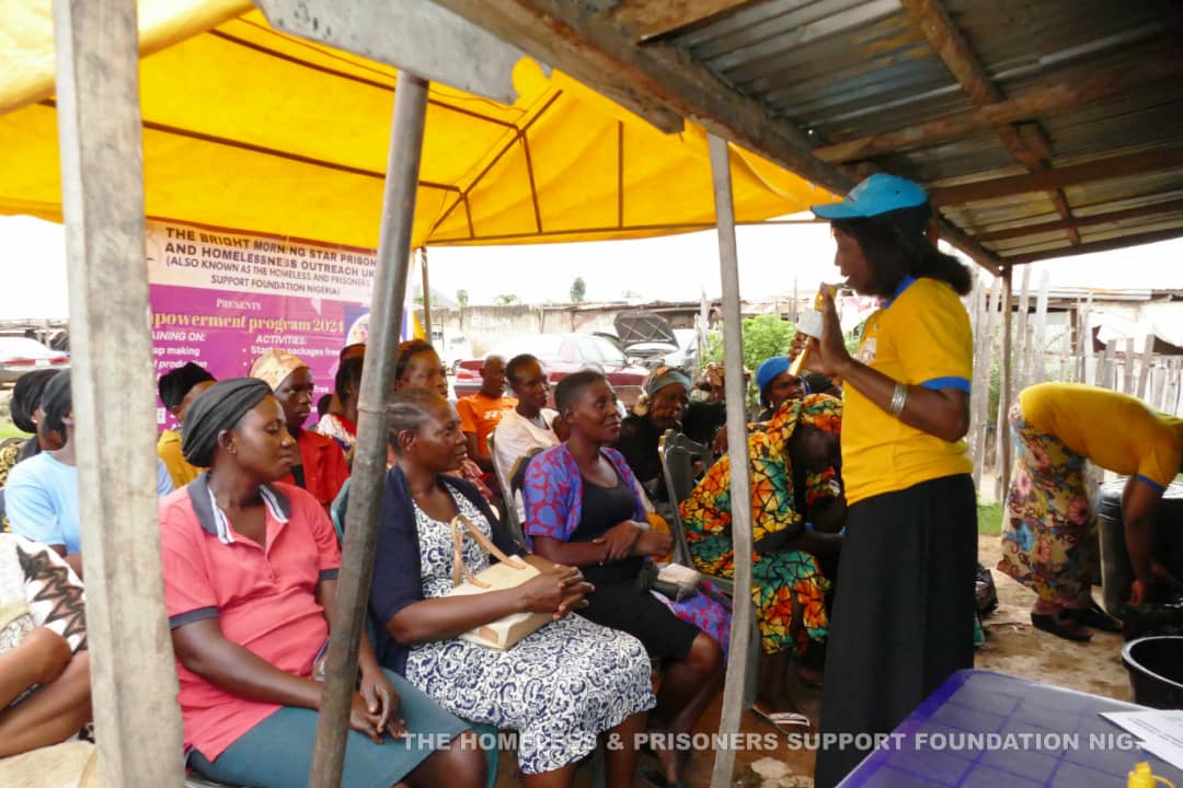 Zamani Community Outreach 16