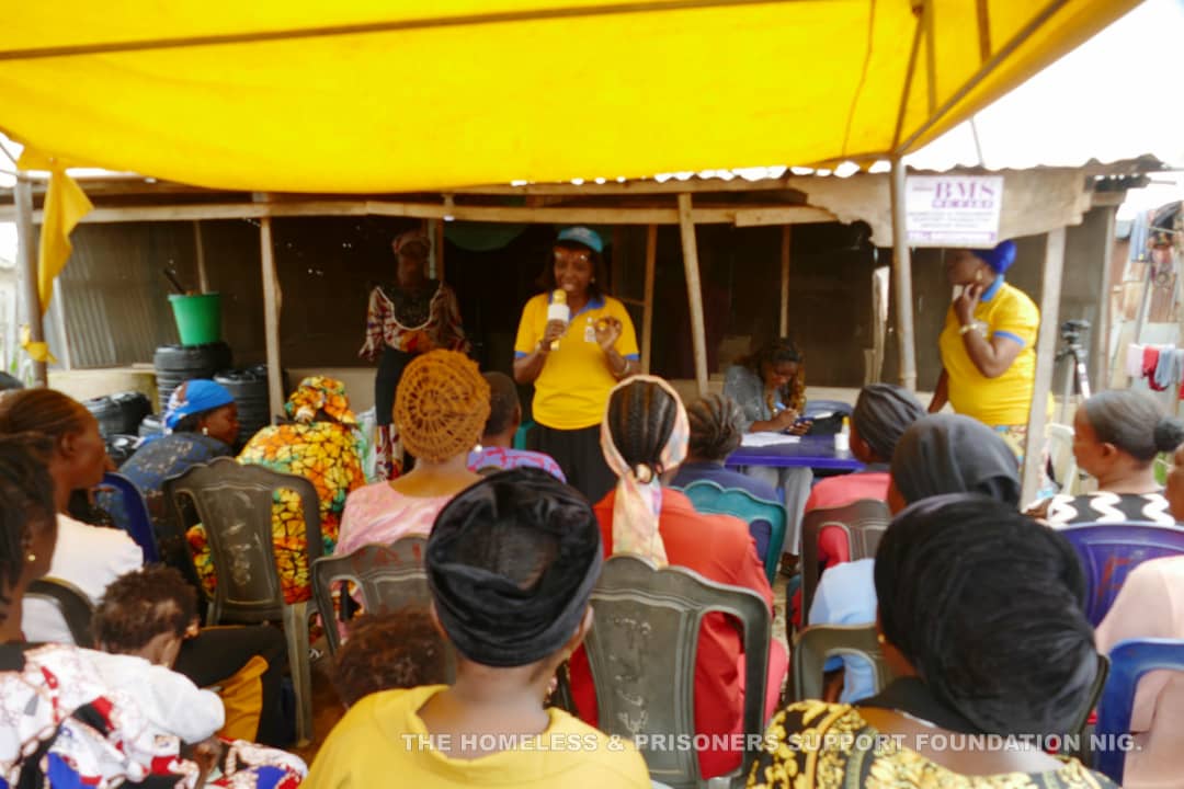 Zamani Community Outreach 11