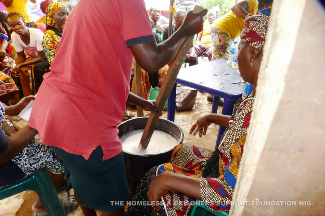 Zamani Community Outreach 21