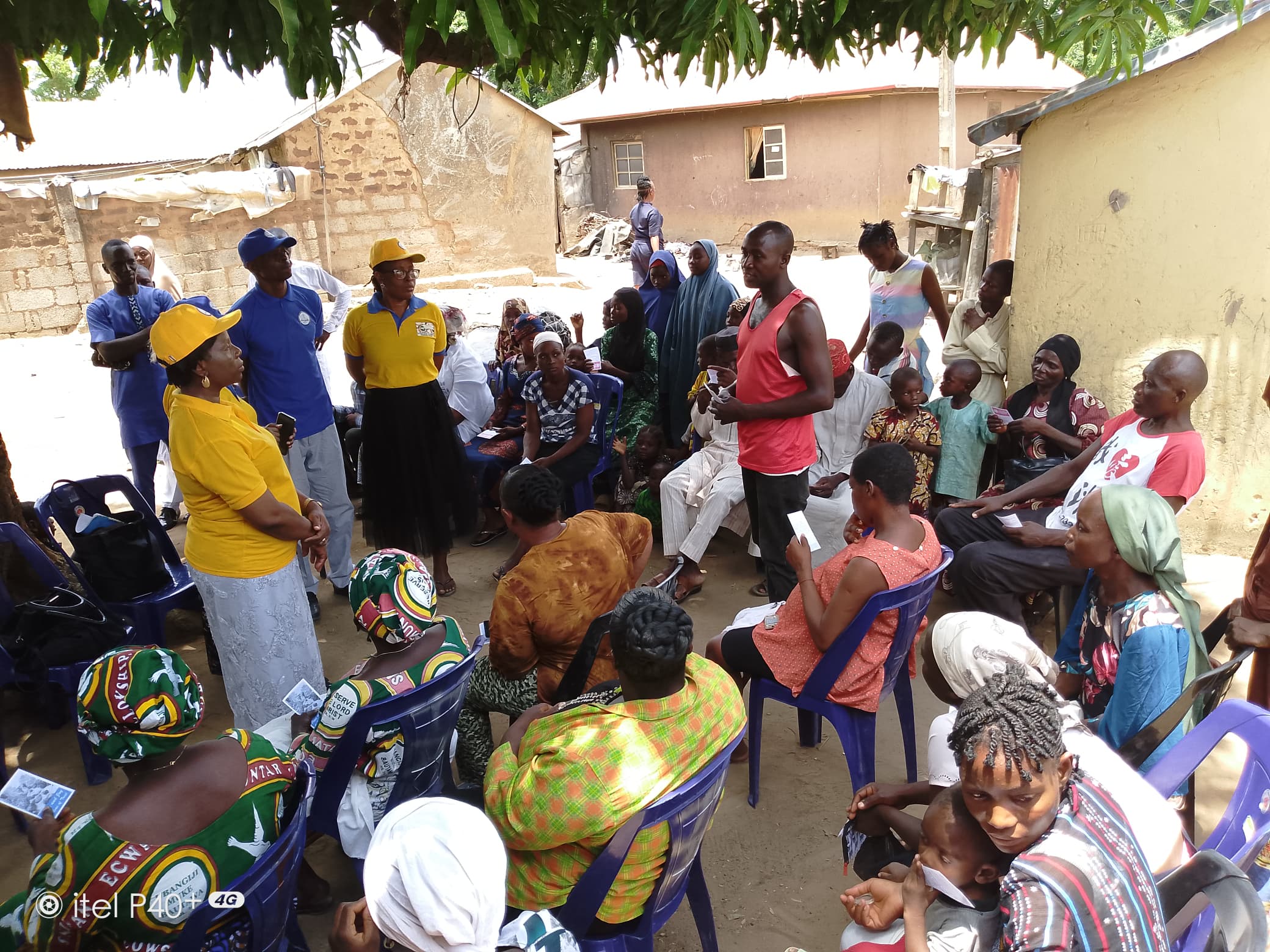 Zamani Team Community 3